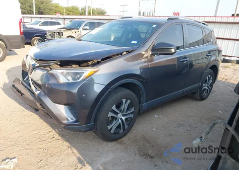 2018 Toyota Rav4 Le from USA, damaged, VIN JTMZFREV1JJ183547